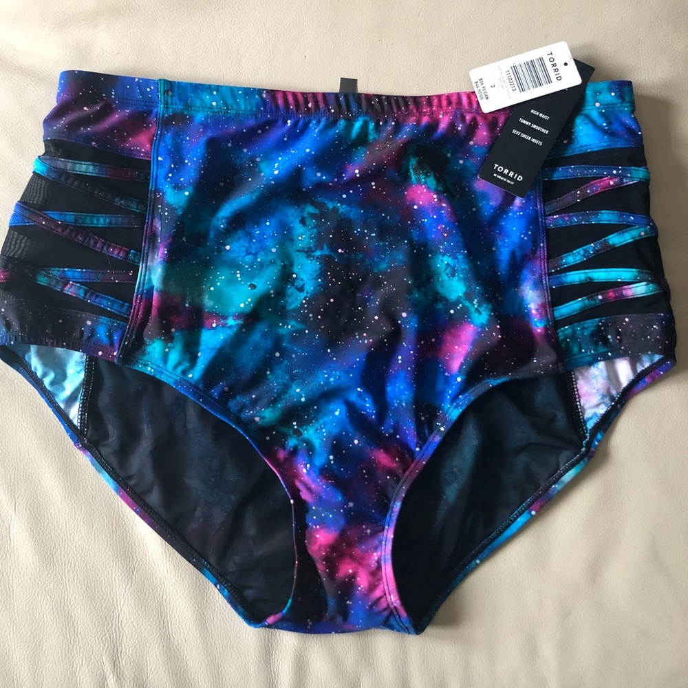 Swimsuit bottoms